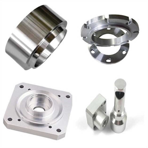 High Precision CNC 6063 Aluminum Metal Part CNC Milling Machining Service Machining Aluminum Parts - Image 4