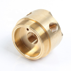 High Precision CNC 6063 Aluminum Metal Part CNC Milling Machining Service Machining Aluminum Parts