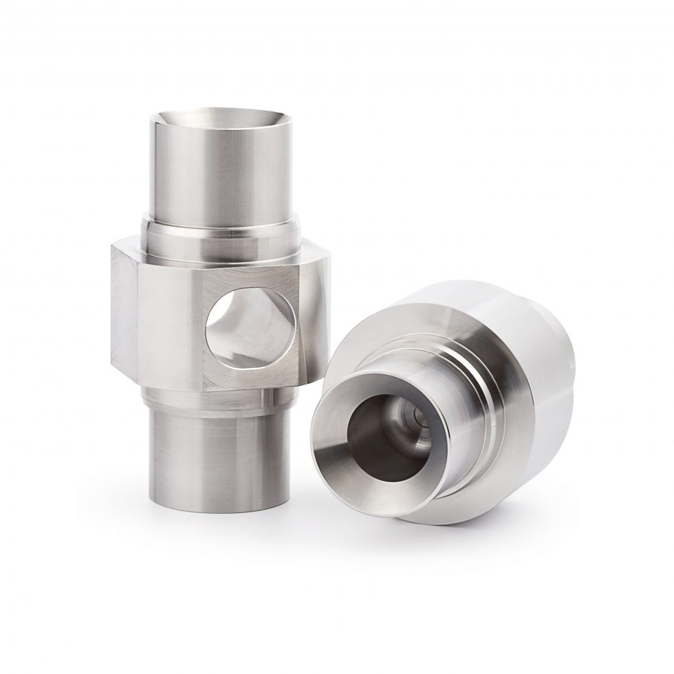 High Precision CNC 6063 Aluminum Metal Part CNC Milling Machining Service Machining Aluminum Parts - Image 6