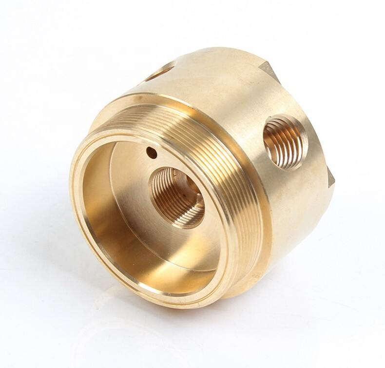 High Precision CNC 6063 Aluminum Metal Part CNC Milling Machining Service Machining Aluminum Parts