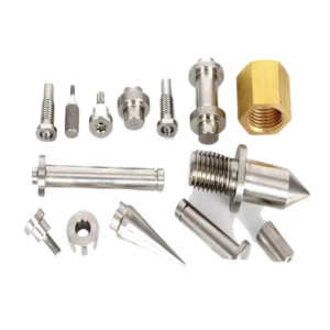 High-Precision CNC Precision Parts Five-Axis CNC Machined Metal Stainless Steel Non-Standard Parts