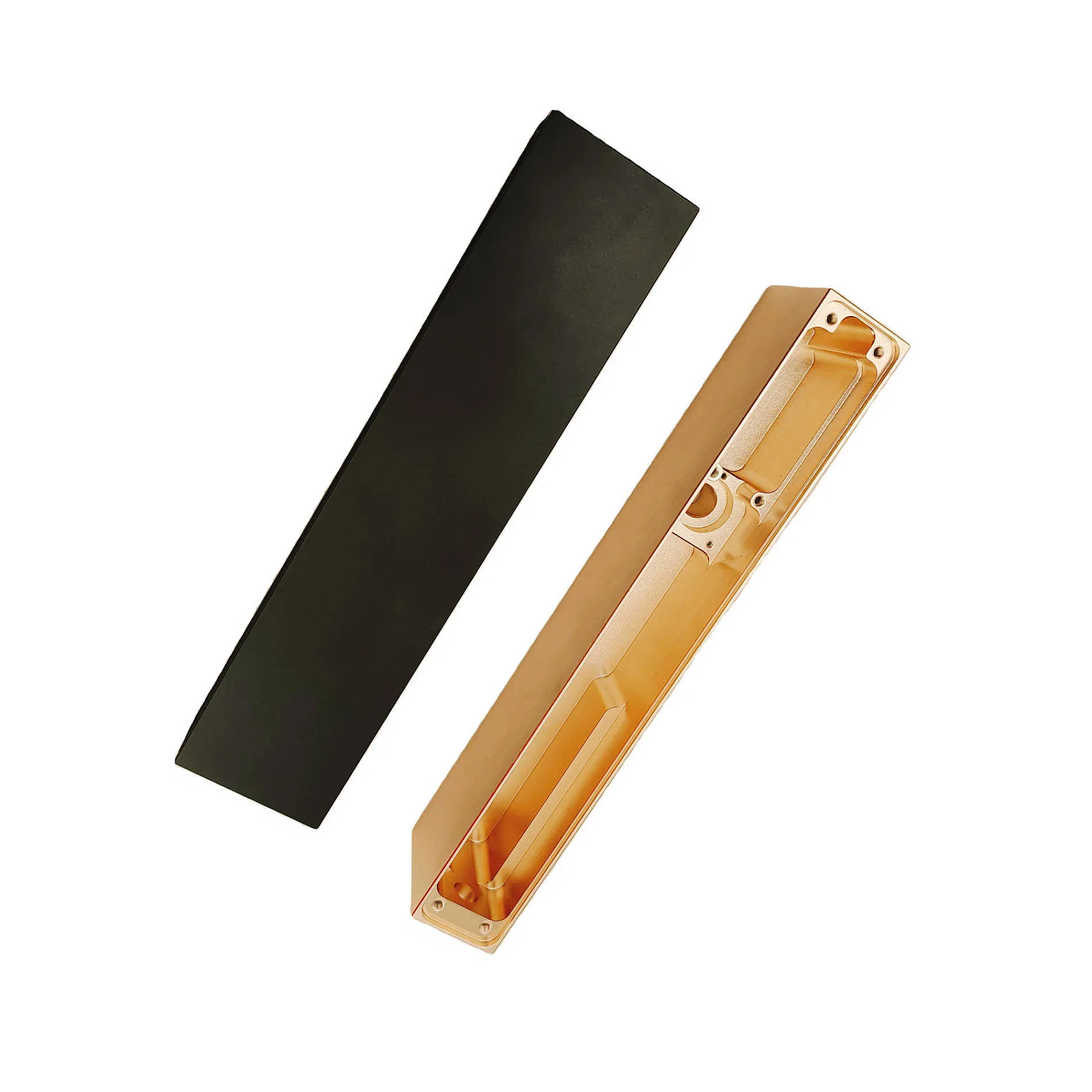 High Precision Custom Made CNC Machining/Machined Aluminum/Steel/Copper/Brass Parts OEM & ODM Service Factory Price - Image 5