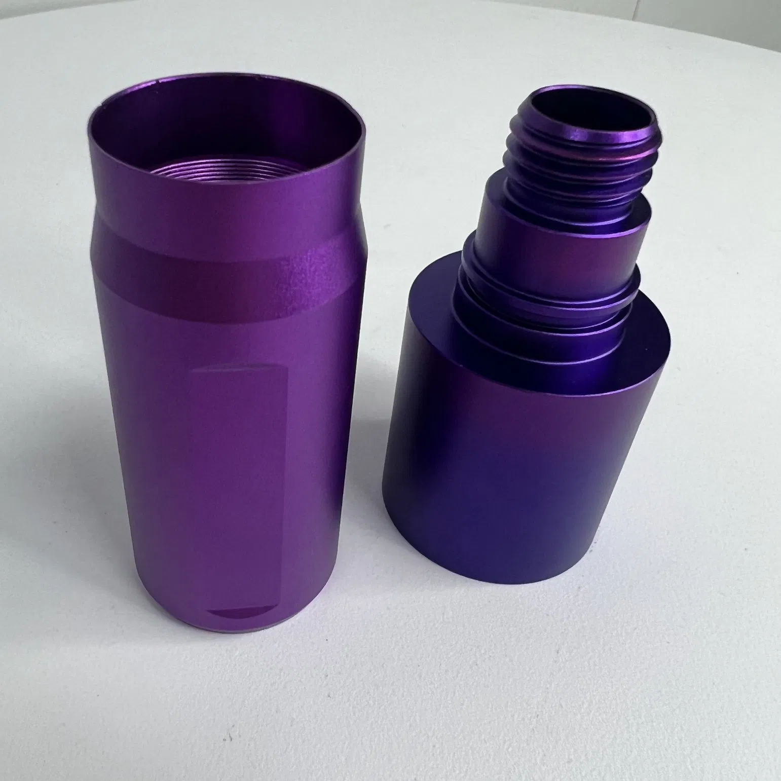 High Precision Customer Made Aluminum Stainless Steel CNC Machining Milling Machinery Parts - Image 3
