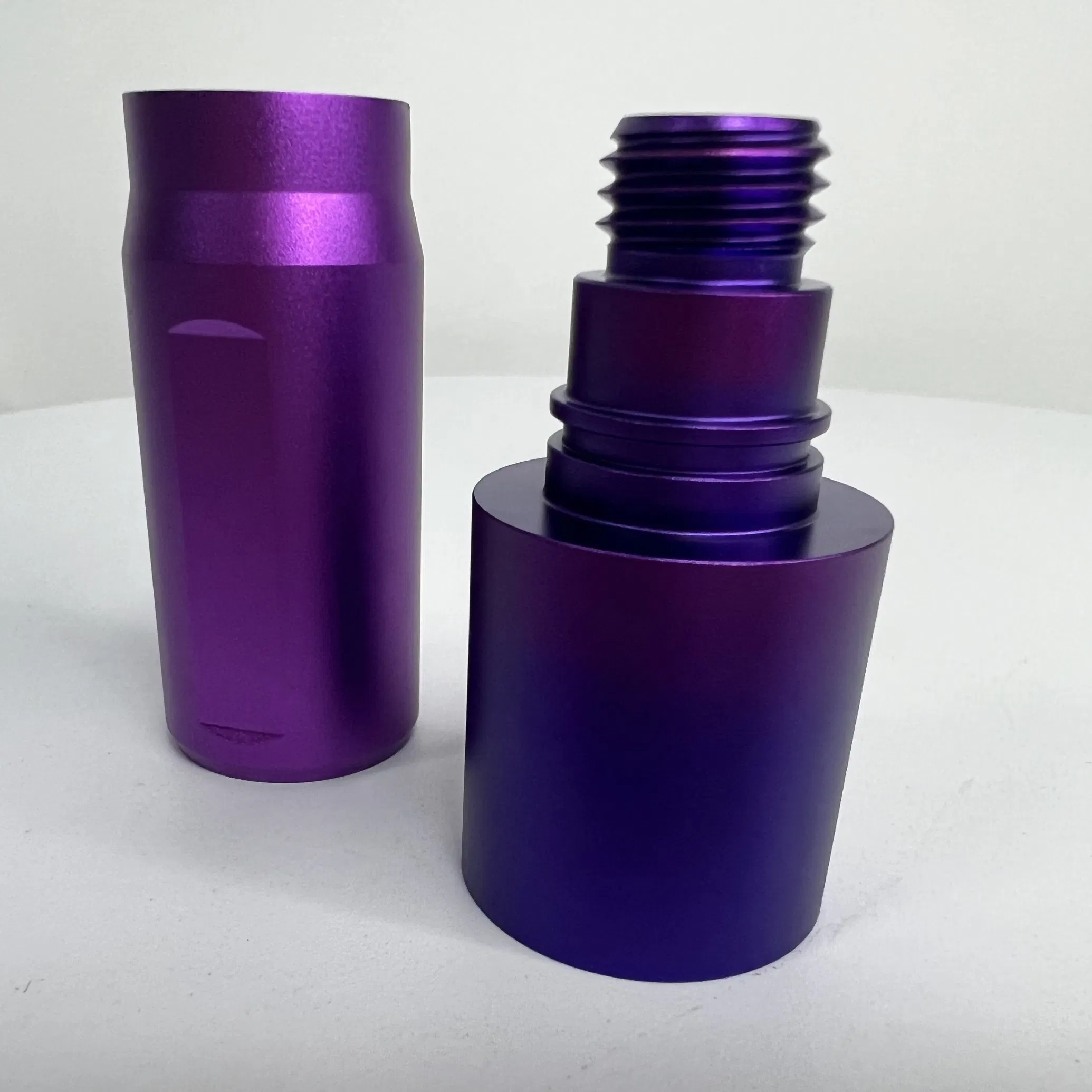High Precision Customer Made Aluminum Stainless Steel CNC Machining Milling Machinery Parts - Image 4
