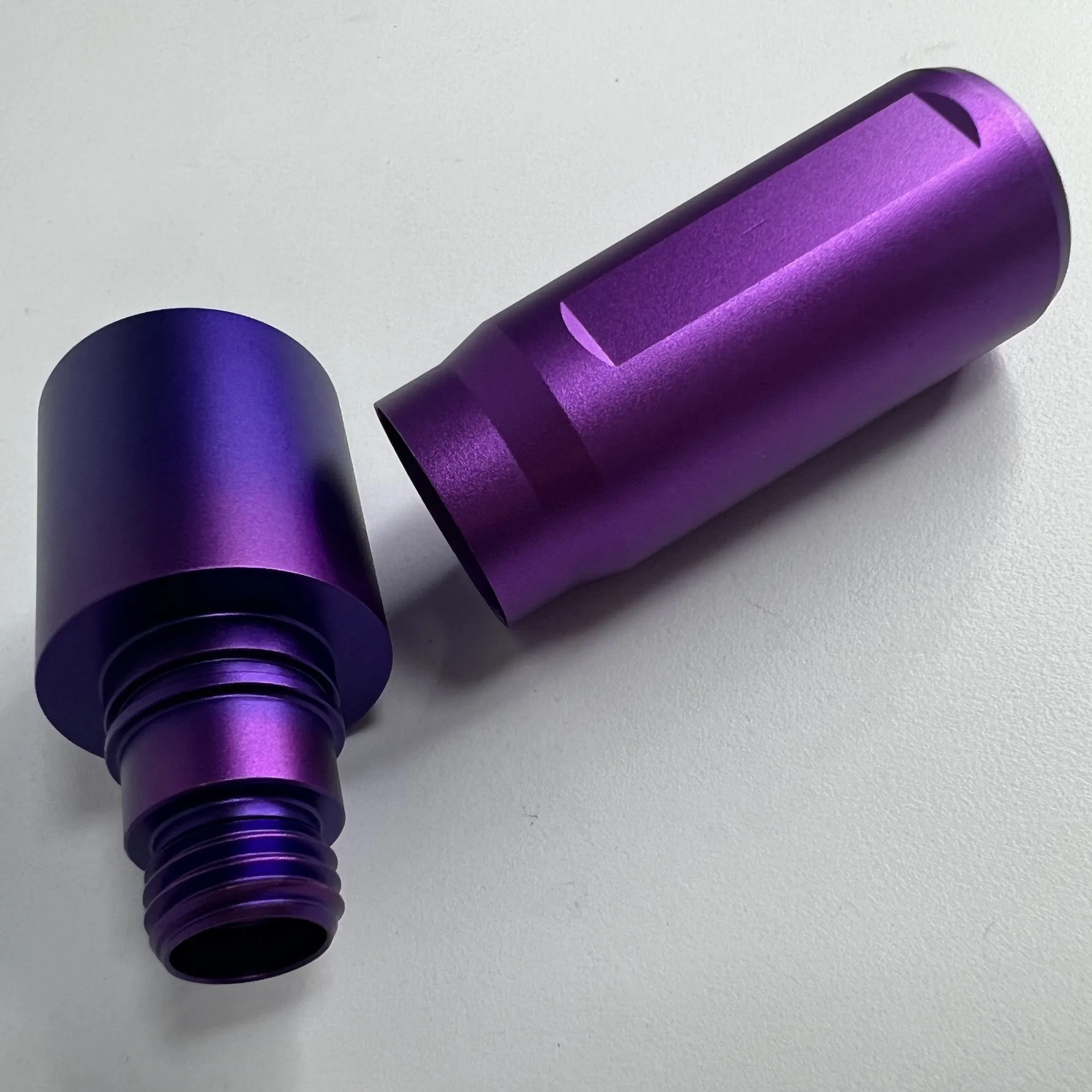 High Precision Customer Made Aluminum Stainless Steel CNC Machining Milling Machinery Parts - Image 6
