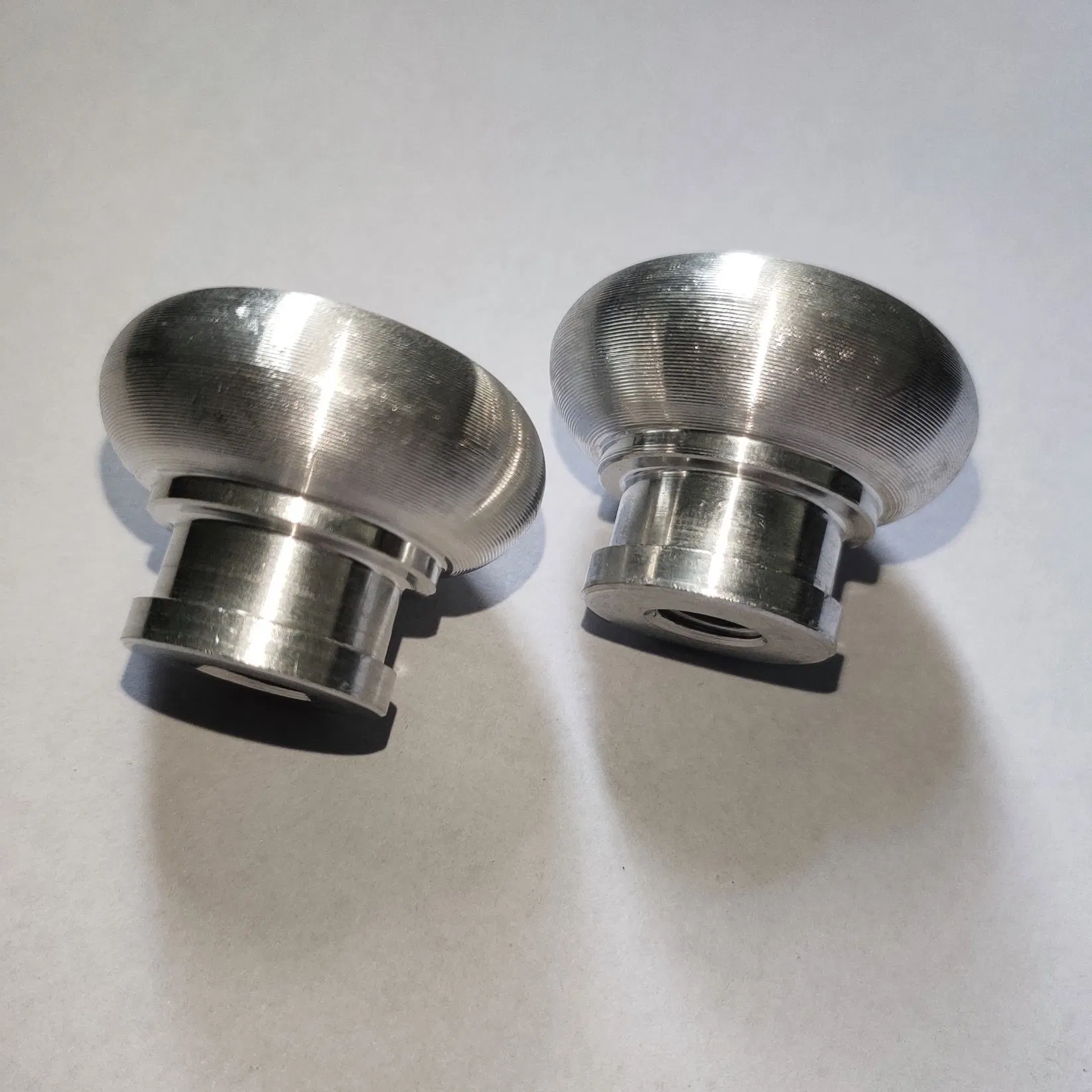 High Precision OEM Metal CNC Milling Brass CNC Milling Mechanical Parts Manufacturing - Image 2