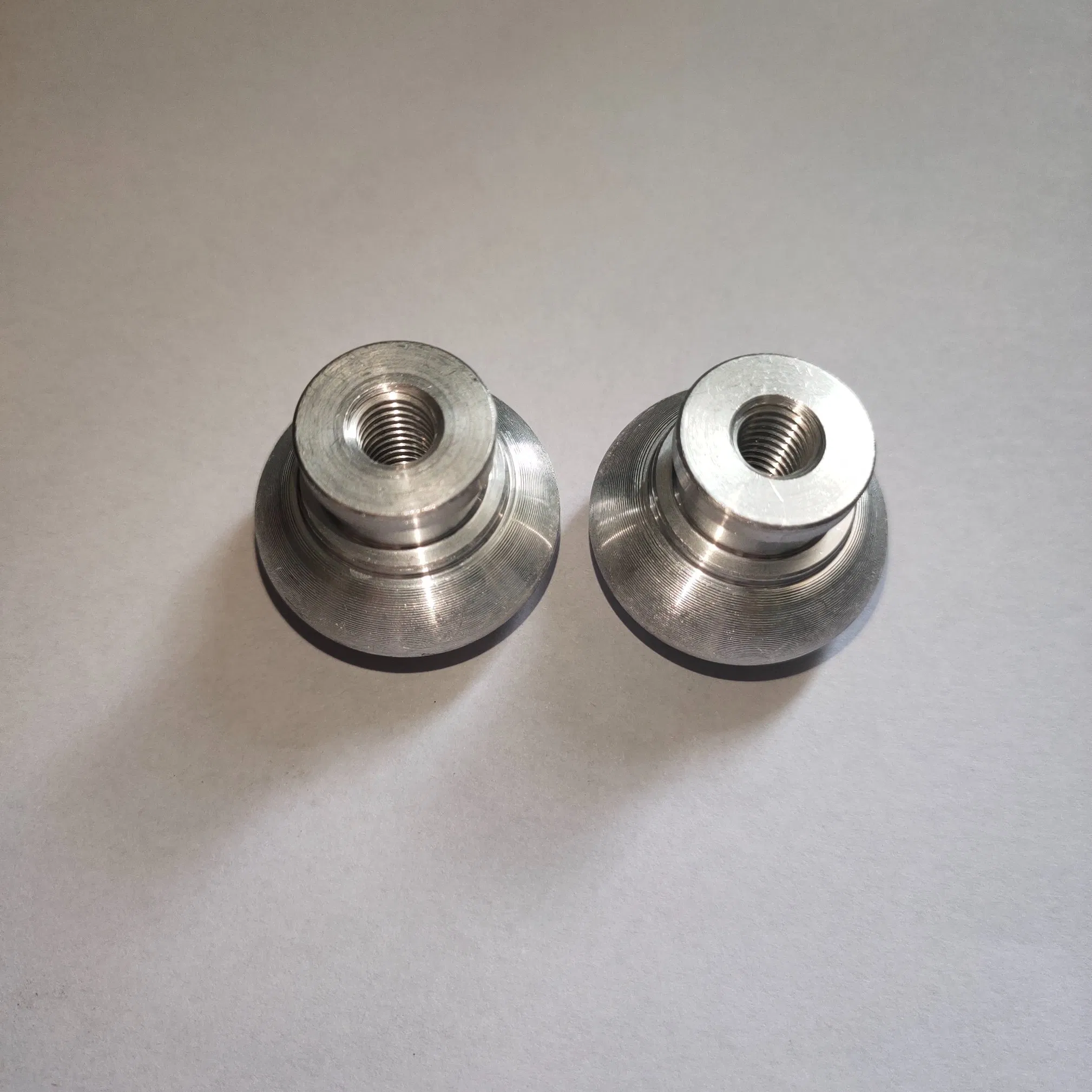 High Precision OEM Metal CNC Milling Brass CNC Milling Mechanical Parts Manufacturing - Image 4