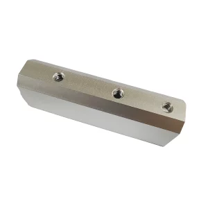 High Precision OEM/ODM Service CNC Machining Parts Aluminum Doorframe Window Metal Parts by Yistar