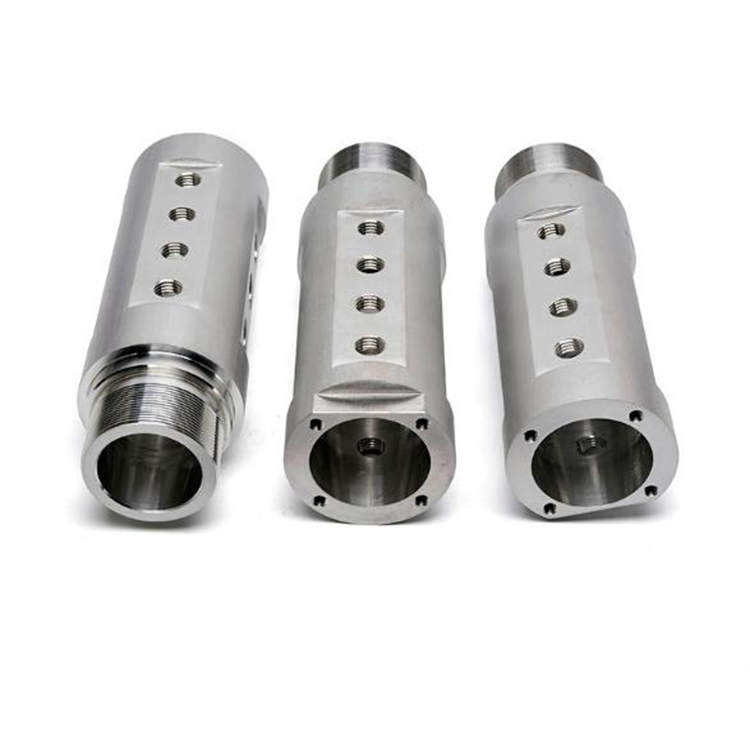 High Precision Parts CNC Brass/Aluminum/Stainless Steel Metalworking Small Parts Milling Turning Services Machining - Image 2