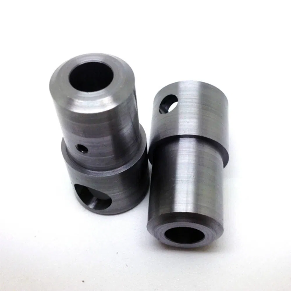 High Precision Parts CNC Brass/Aluminum/Stainless Steel Metalworking Small Parts Milling Turning Services Machining - Image 3
