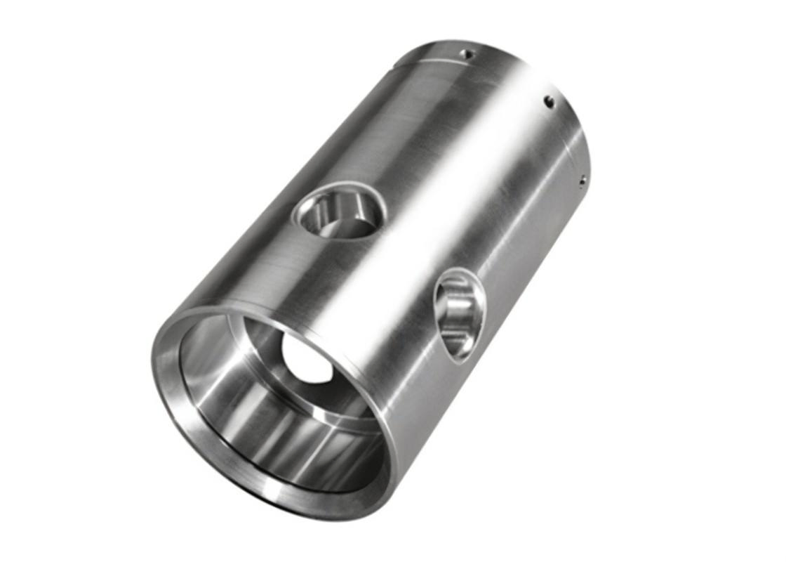 High Precision Parts CNC Brass/Aluminum/Stainless Steel Metalworking Small Parts Milling Turning Services Machining - Image 5