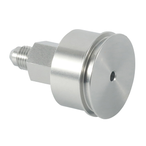 High Precision Service Company Custom Stainless Steel Mechanical Part Titanium CNC Machining CNC Turning