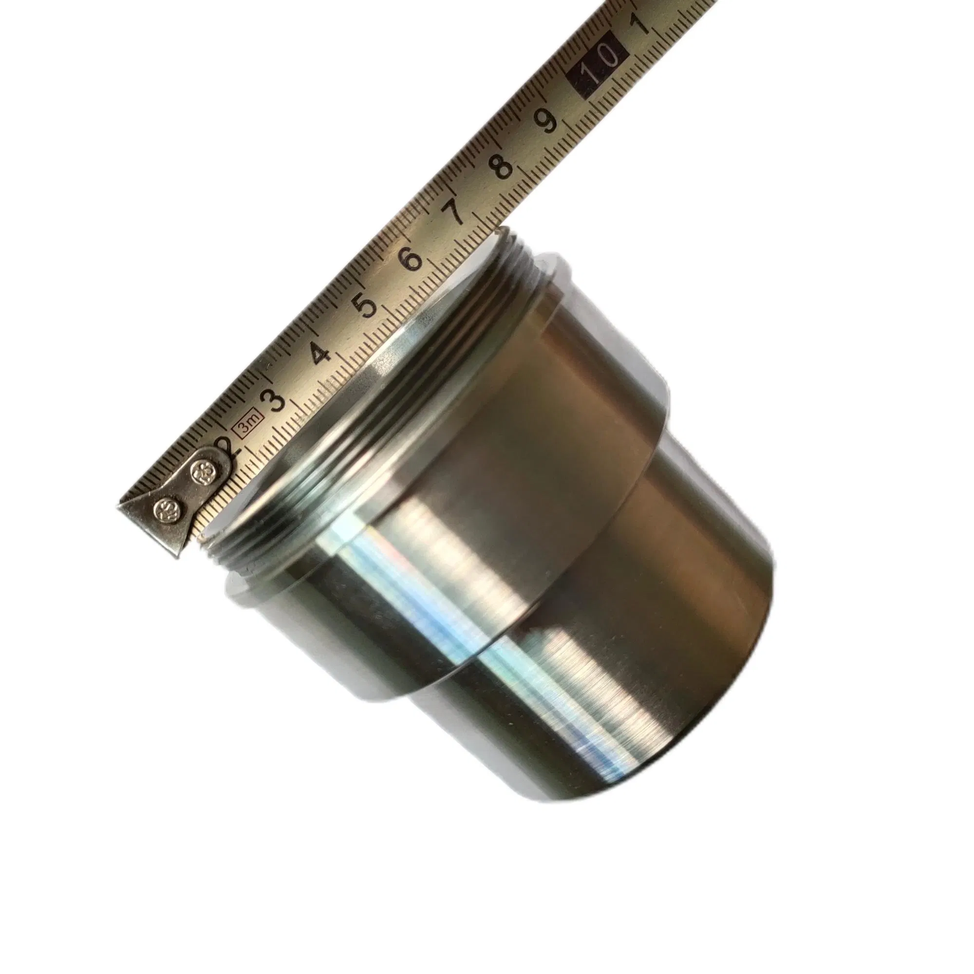 High Pressure Check Valve 304 Stainless Steel Machining Services Product - Image 5