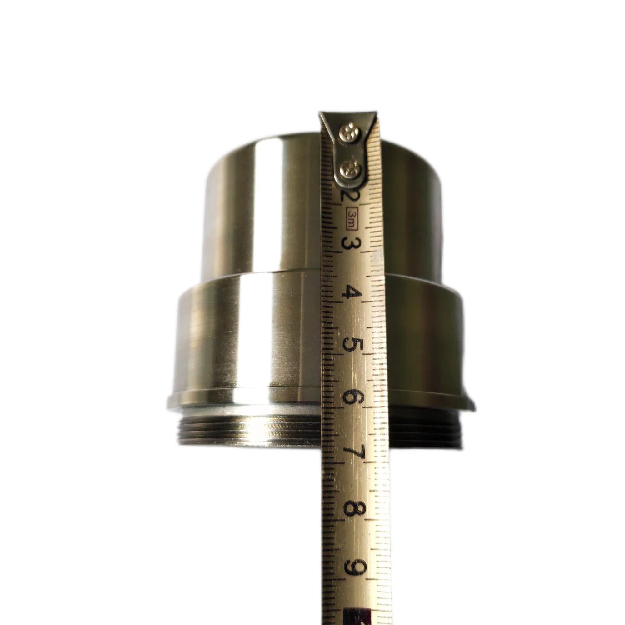 High Pressure Check Valve 304 Stainless Steel Machining Services Product - Image 6