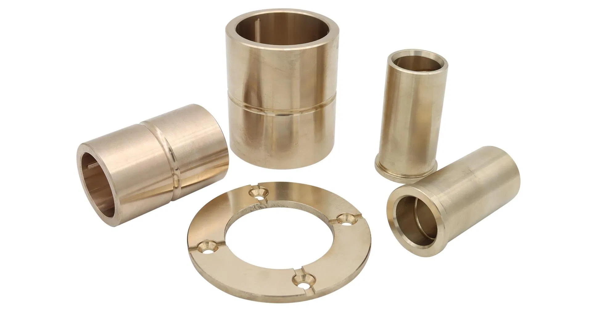 High-Quality Aluminum Alloy Single Rocker Handle with Style - Image 2