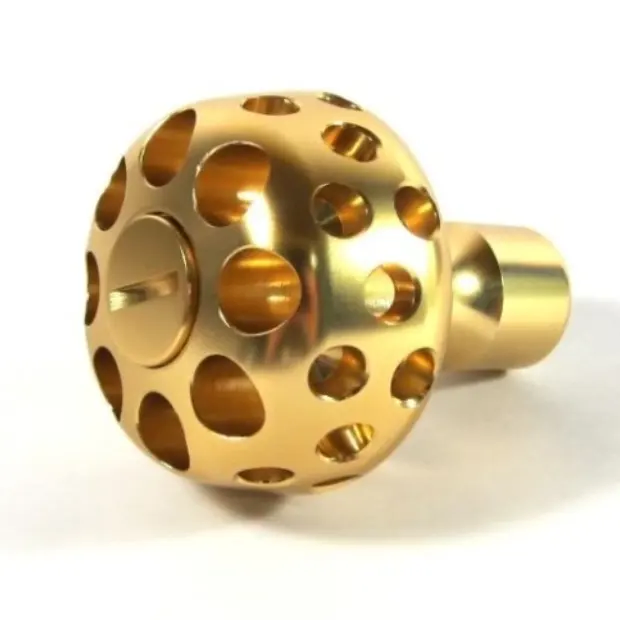 High-Quality Aluminum Alloy Single Rocker Handle with Style - Image 3