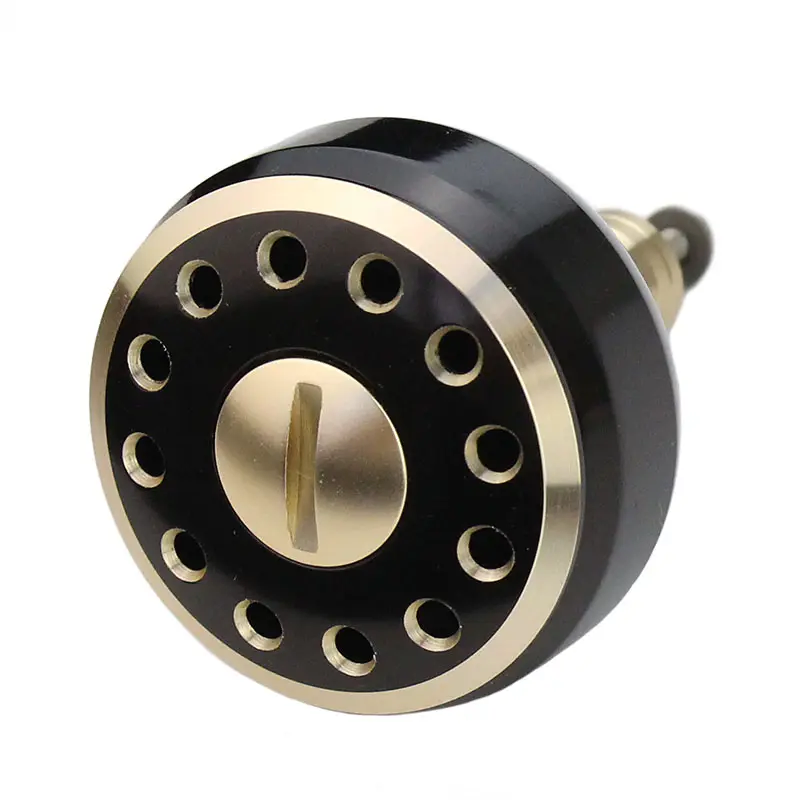 High-Quality Aluminum Alloy Single Rocker Handle with Style - Image 5