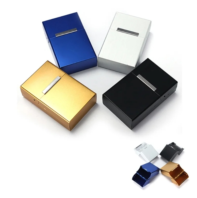 High-Quality Cigarette Holder Box - Perfect Promotional Gift - Image 4