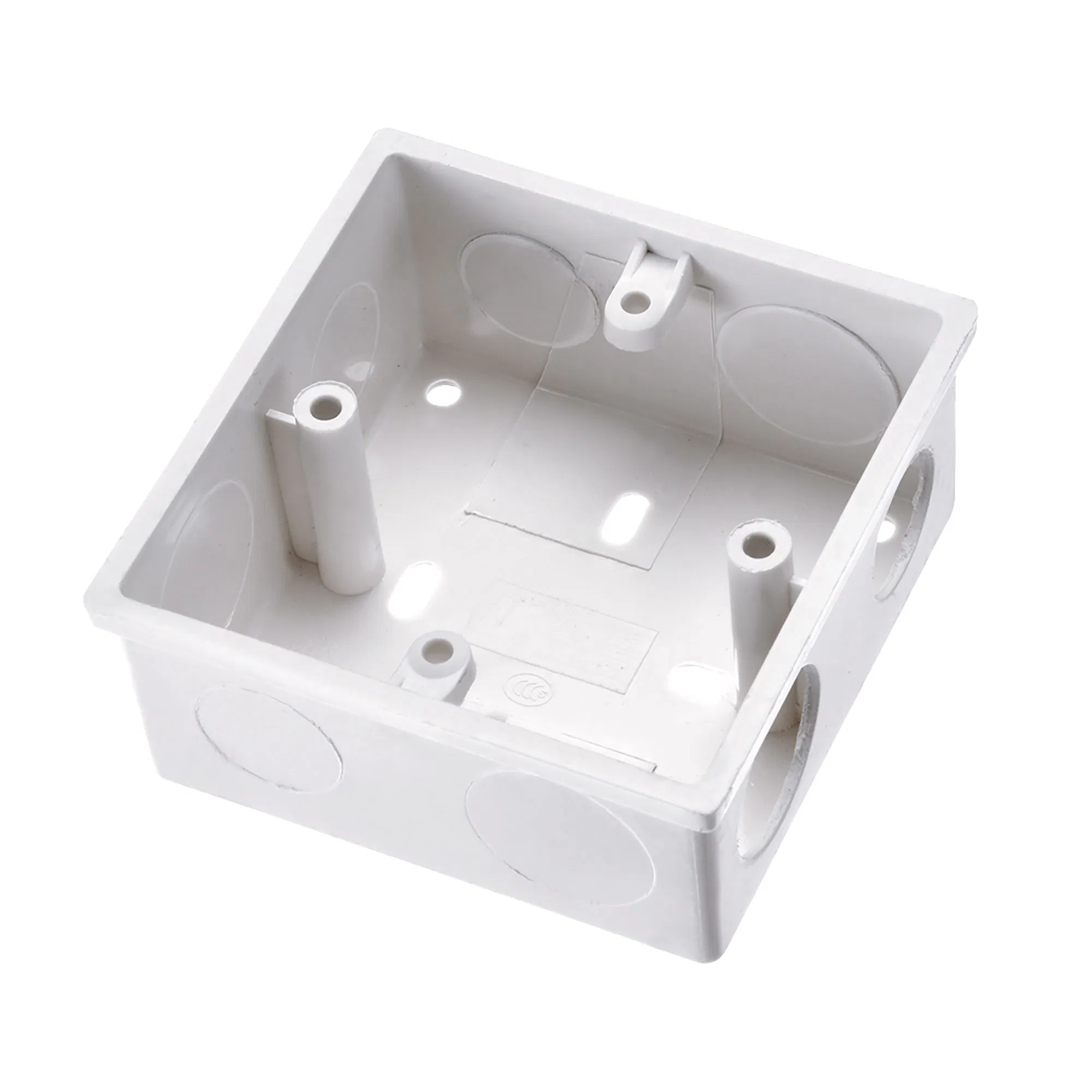 High Quality Equipment Plastic Injection Molding Servo Motor Plastic Injection Mold Custom Parts - Image 3