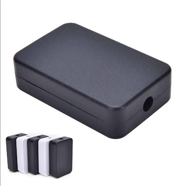 High Quality Equipment Plastic Injection Molding Servo Motor Plastic Injection Mold Custom Parts - Image 5