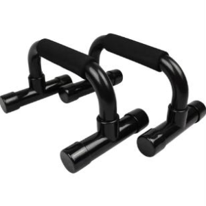 High Quality Fitness Push up Bars S Shape Indoor Exercise Equipment Fitness Push up Bar Push-UPS Fitness