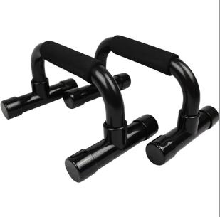 High Quality Fitness Push up Bars S Shape Indoor Exercise Equipment Fitness Push up Bar Push-UPS Fitness
