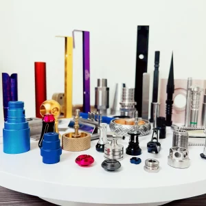 High Quality Metal CNC Machining Milling Precision Custom Surface Treatment Polishing Plating Sandblasting Metal Spare