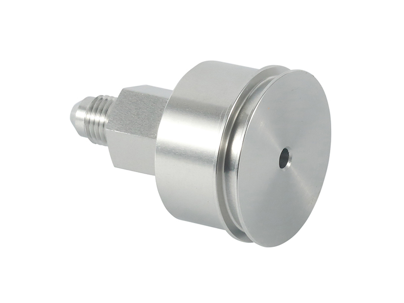 High Quality OEM CNC Lathe Machining Service Custom Metal Components Stainless Steel CNC Machined Parts - Image 3