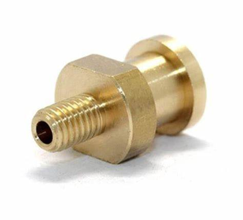 High Quality OEM CNC Lathe Machining Service Custom Metal Components Stainless Steel CNC Machined Parts - Image 6