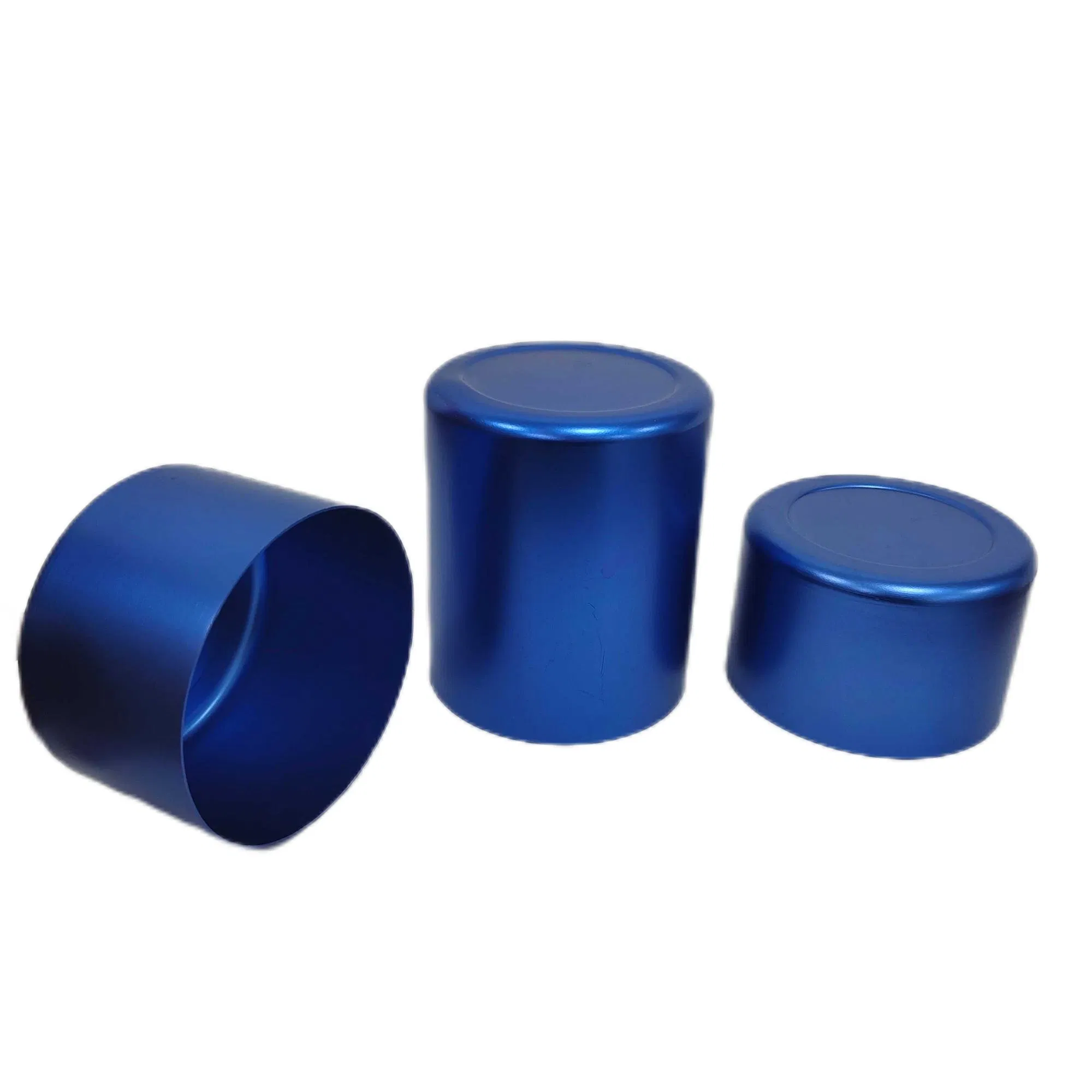 High Quality Premium Smoking Accessories Metal Herb Container Smell Proof Water Proof Cigar Storage Tobacco - Image 3