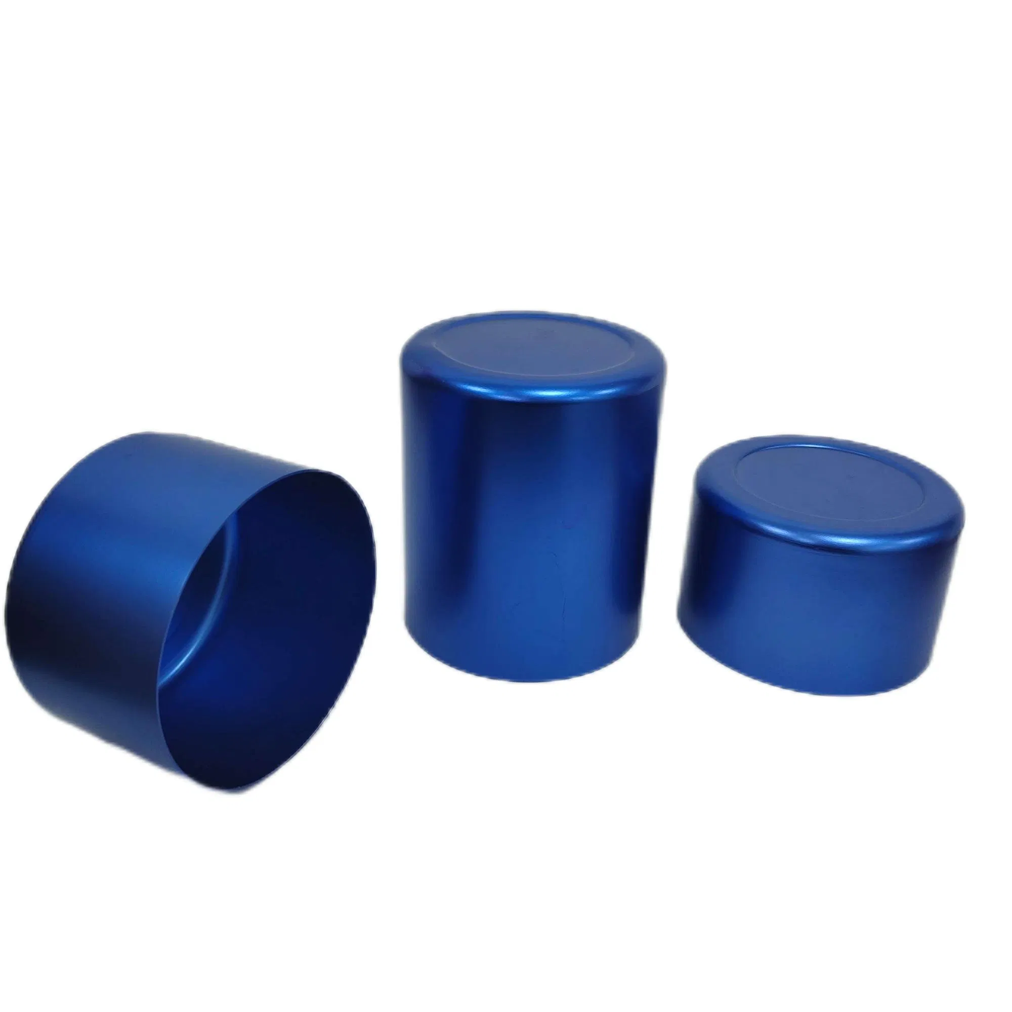 High Quality Premium Smoking Accessories Metal Herb Container Smell Proof Water Proof Cigar Storage Tobacco - Image 4