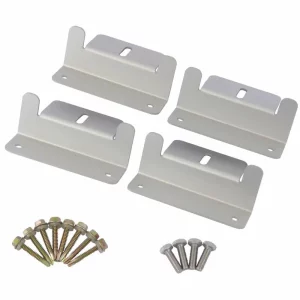 High Quality Triangle Adjustable Angle Solar Panel Mounting Railings System Flat Roof Aluminium Brackets