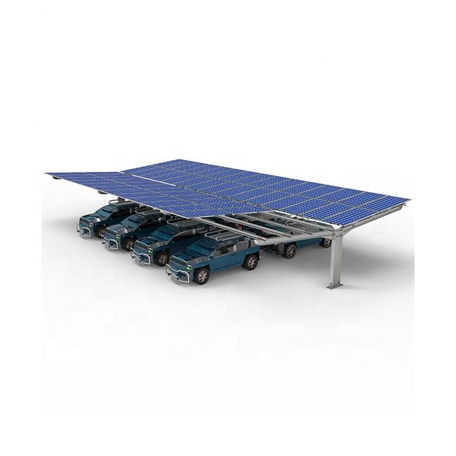 High Standard Hot Selling Solar Panel Mounting Brackets MID Clamps Solar Panel Mounting MID Clamp - Image 2