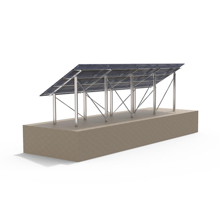 High Standard Hot Selling Solar Panel Mounting Brackets MID Clamps Solar Panel Mounting MID Clamp - Image 3