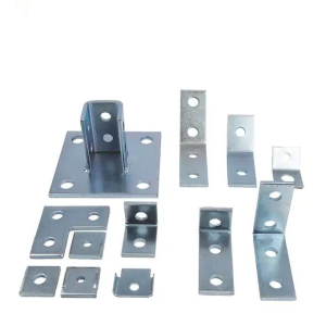 High Standard Hot Selling Solar Panel Mounting Brackets MID Clamps Solar Panel Mounting MID Clamp