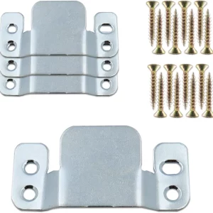 Hot Sale Furniture Connector with Screws Sofa Connector, Sectional Bed Connector Furniture Use Fasteners