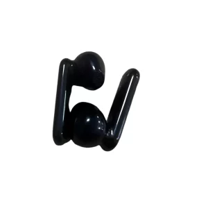 Hot Sell Small Portable Hard Shell EVA Earphone Case Travel Leather Waterproof EVA Earbuds Carrying Case
