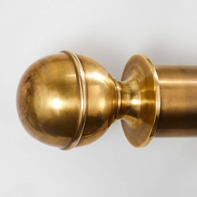 ISO Certification Stainless Steel Sphere Hollow Three Tier Spherical Column/Iron Bed Decorative Accessories - Image 3