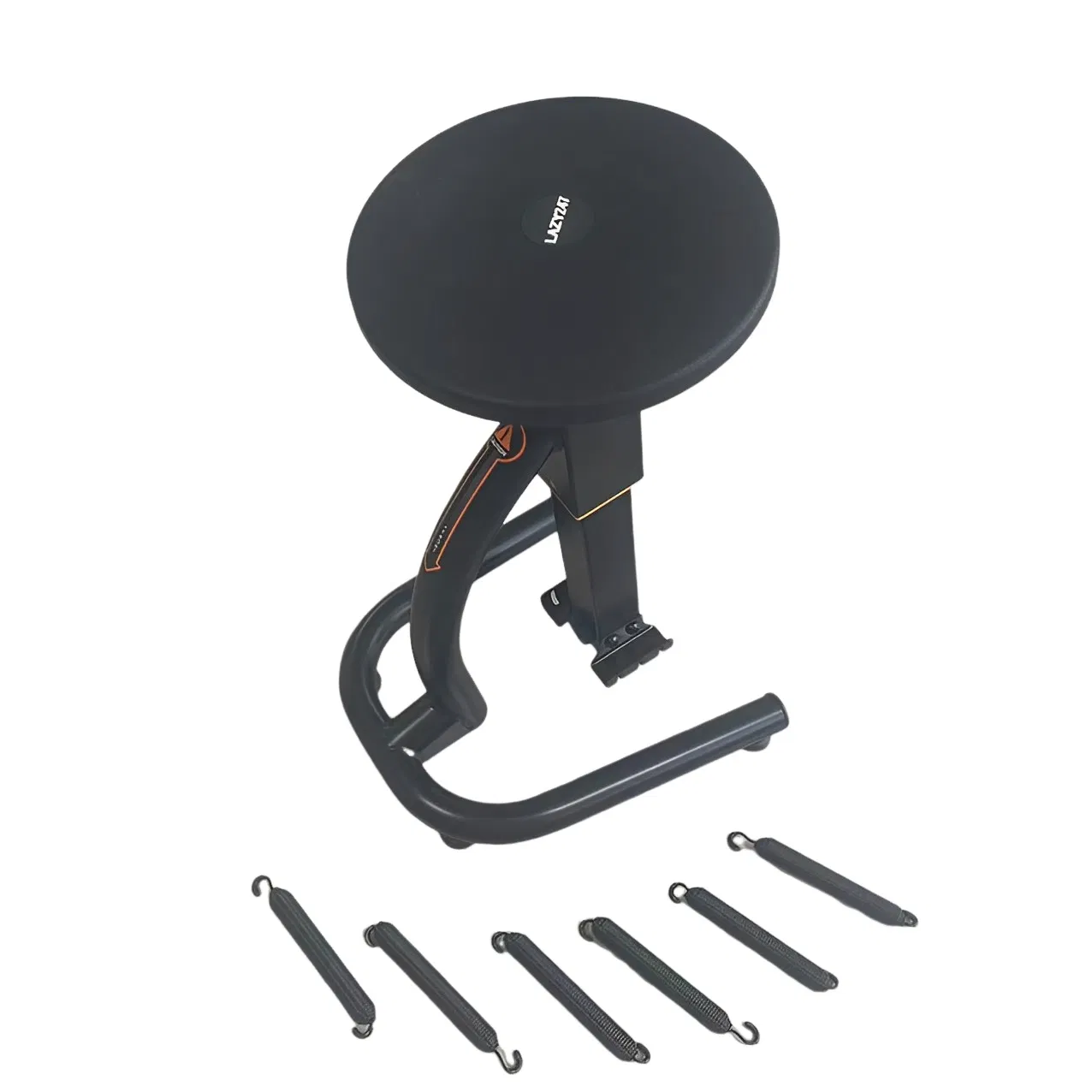 Indoor Leg Extension Squat Station Machine Rack - Image 4
