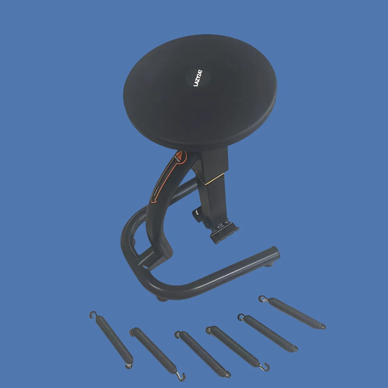 Indoor Leg Extension Squat Station Machine Rack - Image 5