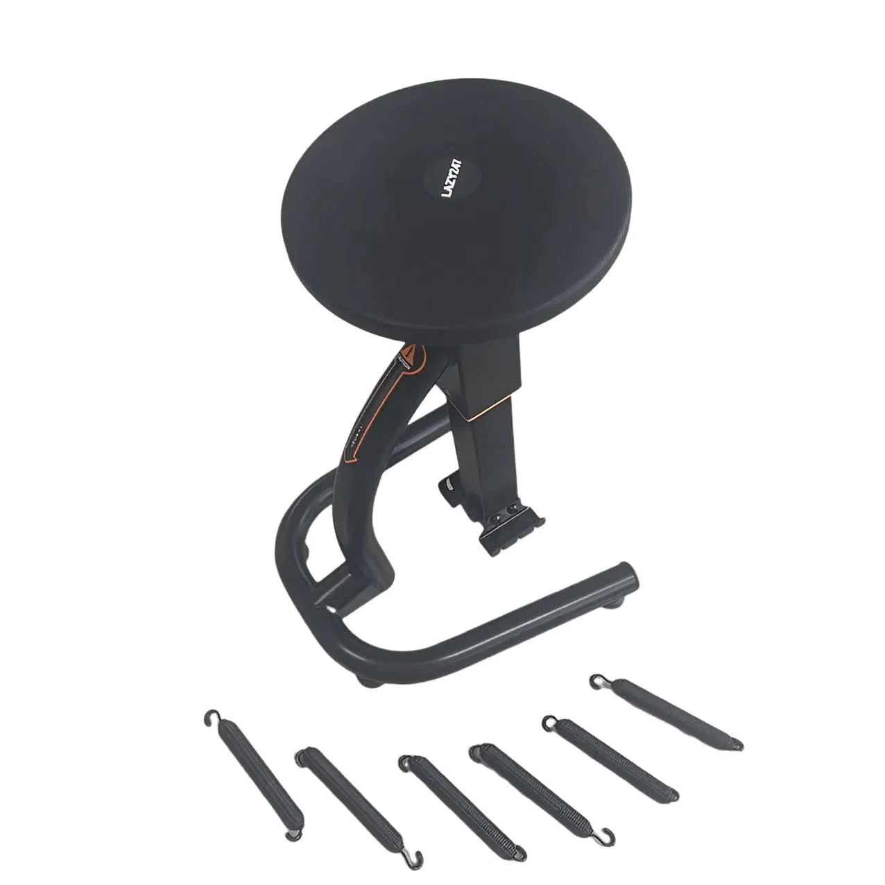 Indoor Leg Extension Squat Station Machine Rack - Image 6