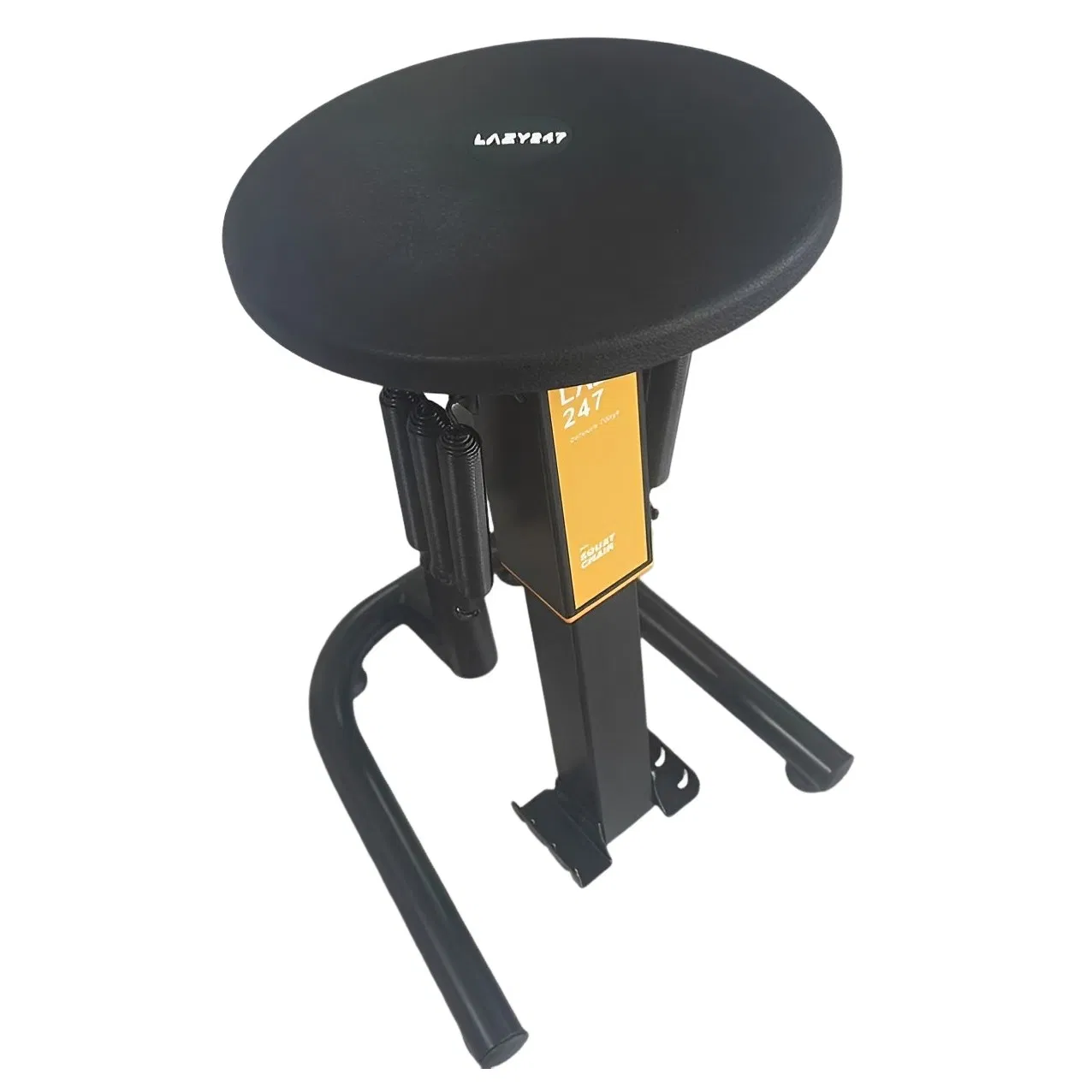 Indoor Leg Extension Squat Station Machine Rack