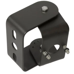 Industrial Wall Mounted L-Shaped Bracket for Metal Shelving