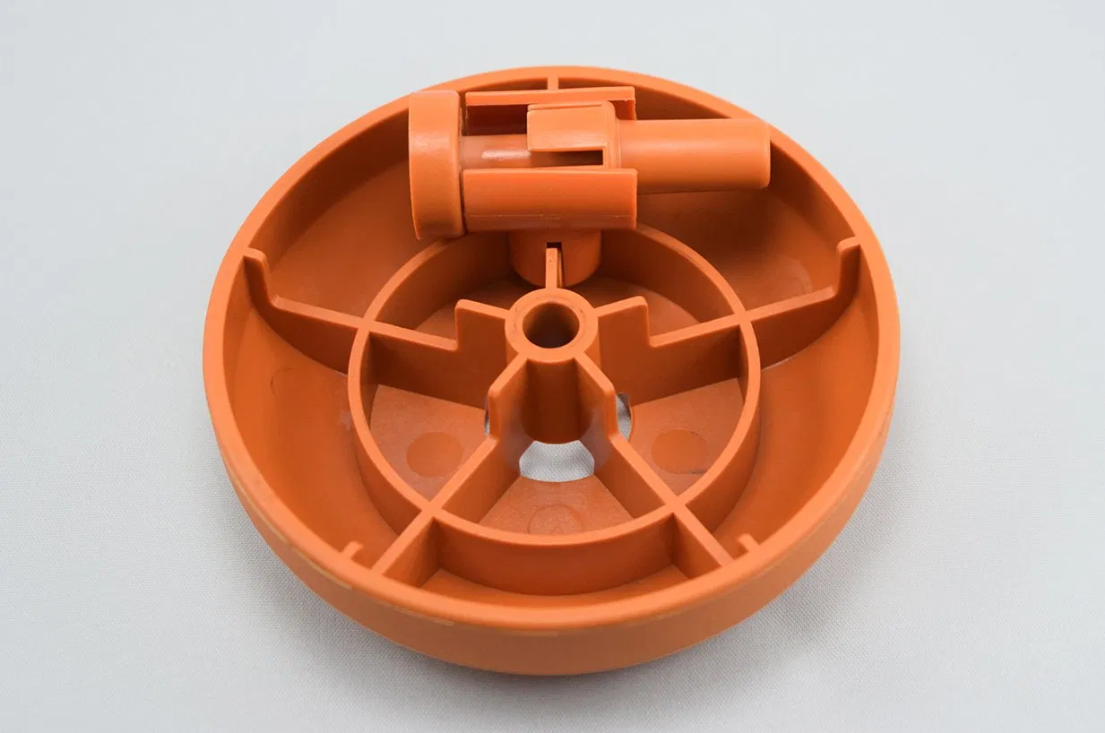 Injection Molding Factory Cheap Plastic Products Nylon Shaped ABS Parts Plastics Product Manufacturing Plastic Part - Image 4
