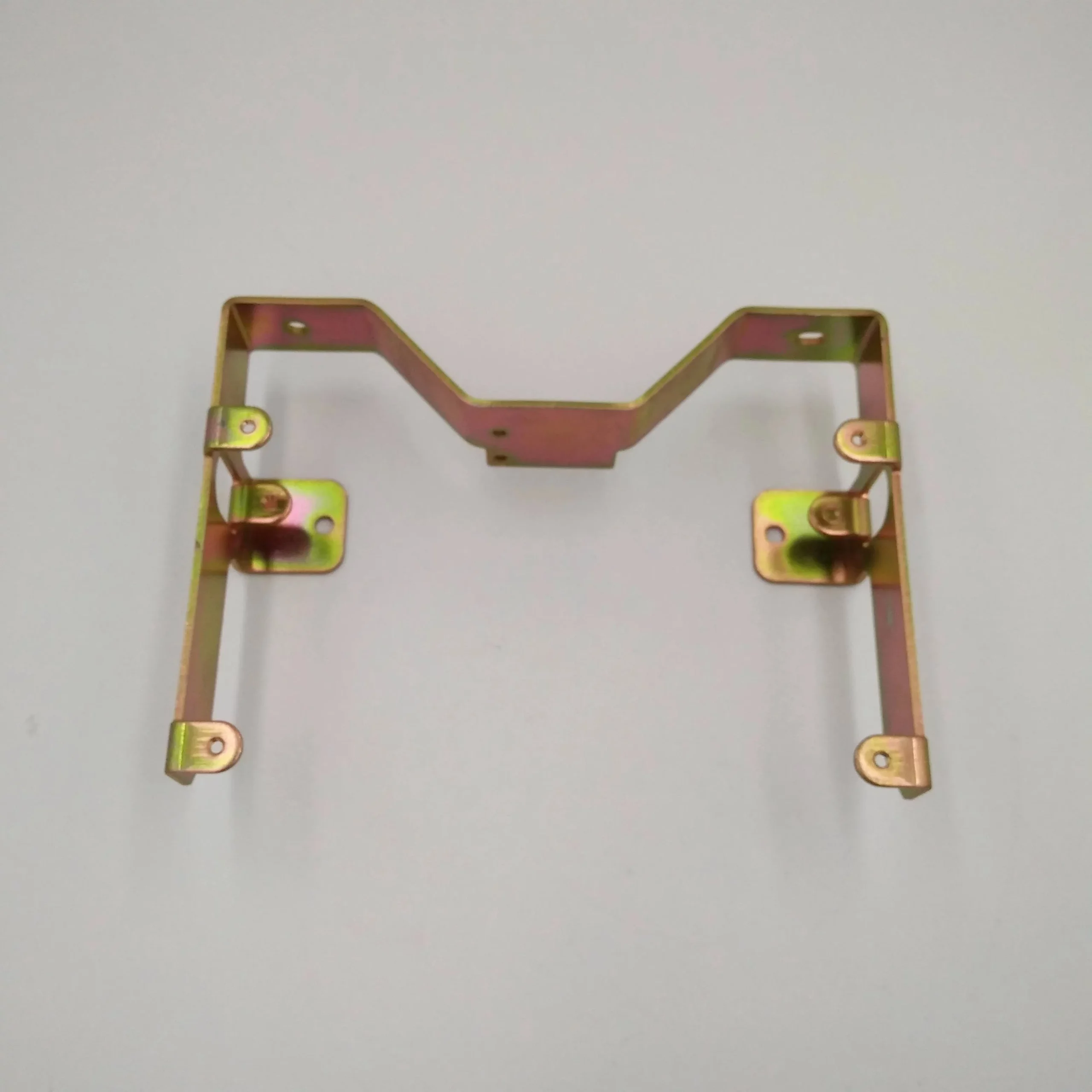 Irregular Conductive Spring Plate, Stainless Steel Ball Head Spring Plate, Small Hardware, Battery Spring Plate