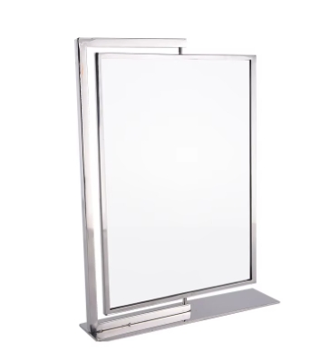 Kt Board Poster Display Stand, Vertical Bracket, Pop Indicator Sign, Water Sign, Shopping Mall Advertising Sign, Promotional Hanging Picture Stand - Image 3