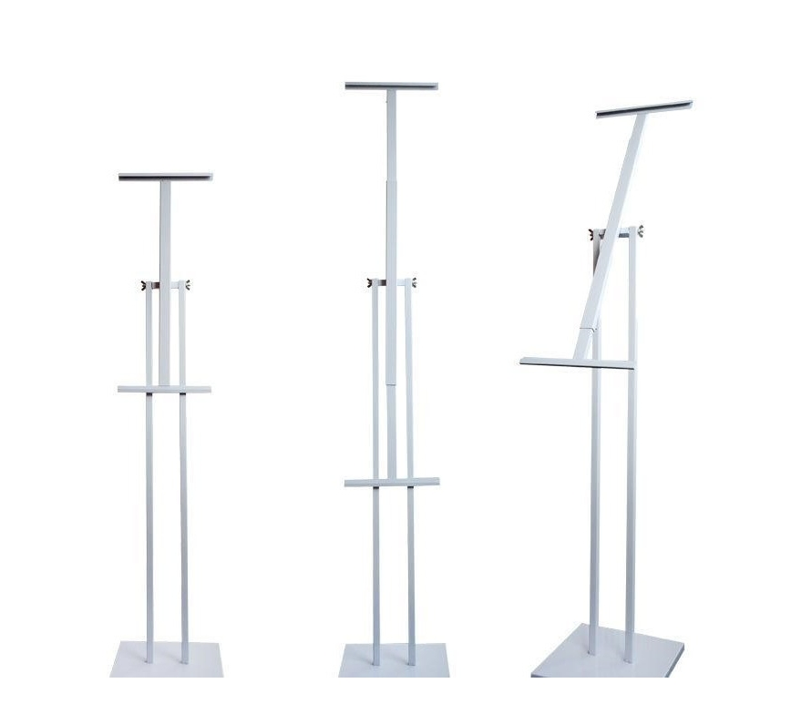 Kt Board Poster Display Stand, Vertical Bracket, Pop Indicator Sign, Water Sign, Shopping Mall Advertising Sign, Promotional Hanging Picture Stand
