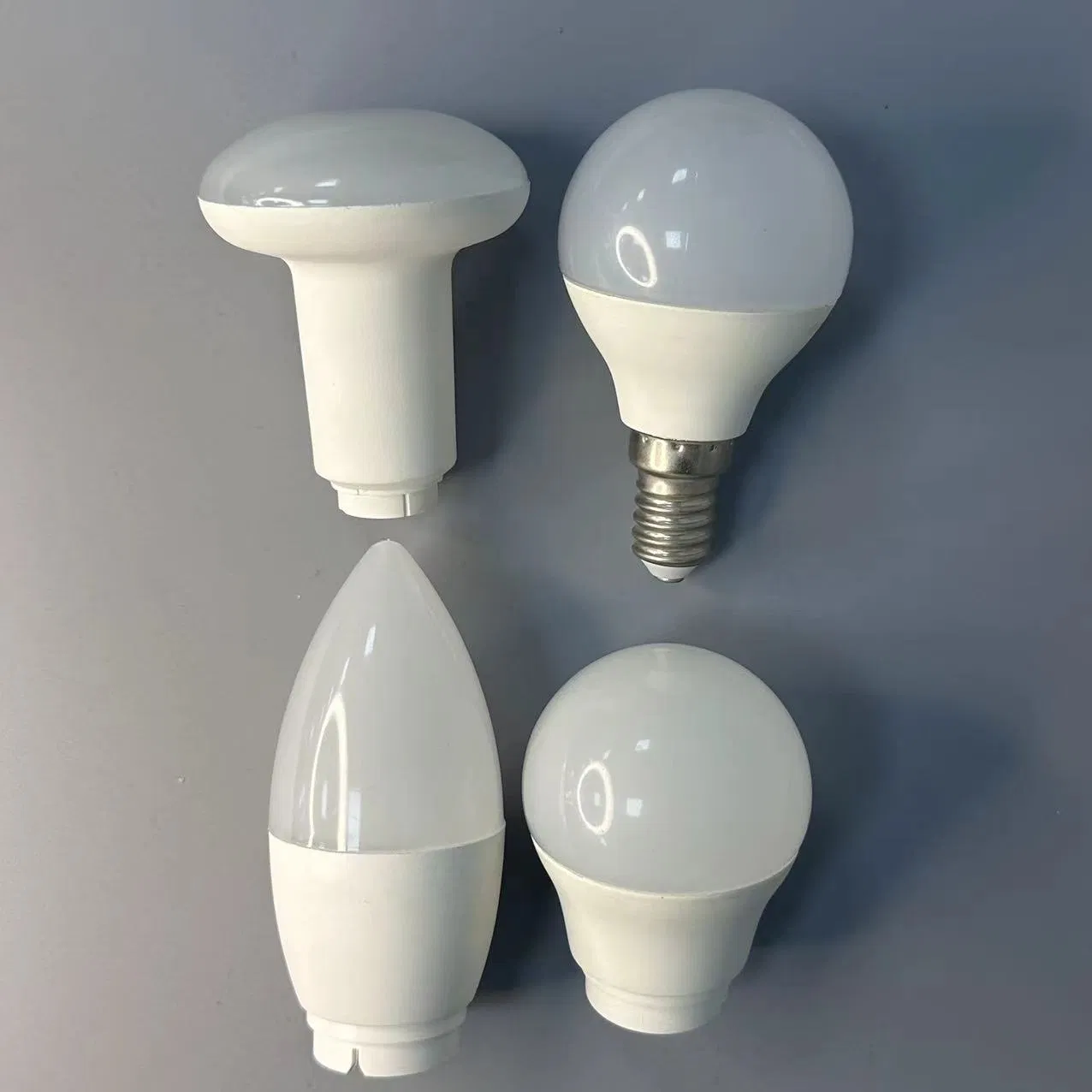 LED Light Reflector Lamp Reflector LED SMD LED Bulb Aluminum-Plastic Shell - Image 6