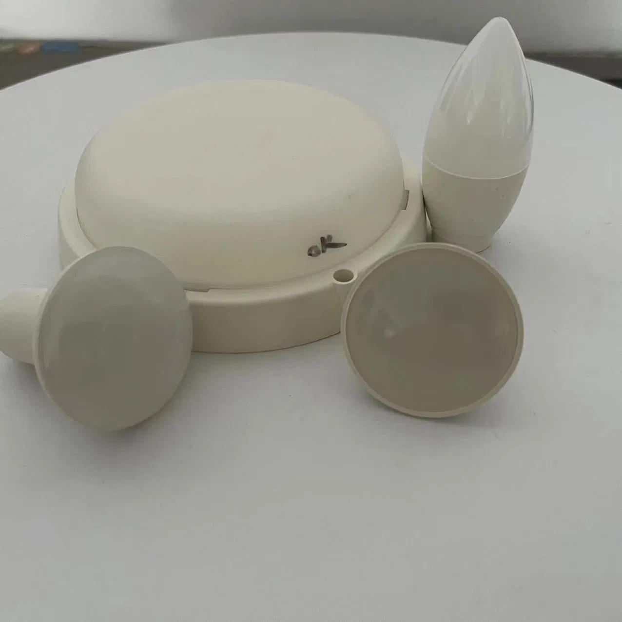Lamp Shell Fabric Lampshade Lighting Accessories Manufacturer Provides Lampshade Lighting Accessories, Column Head Lamp, Circular, and Multiple - Image 6