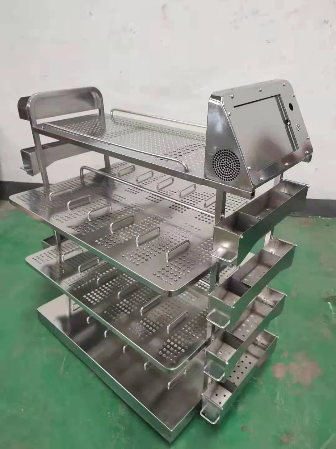 Large Scale Sheet Metal Processing, Sheet Metal Cutting, Discounted Prices - Image 2